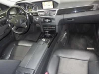 Mercedes-Benz E CLASS WAGON лот № 1307 оценка 3.5  с аукциона в Японии 2