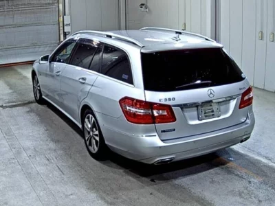 Mercedes-Benz E CLASS WAGON  с аукциона в Японии