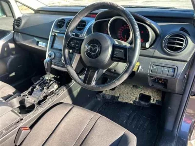 Mazda CX-7  с аукциона в Японии