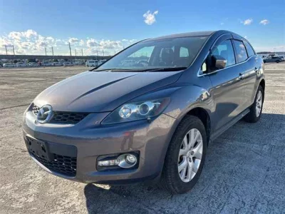 Mazda CX-7  с аукциона в Японии
