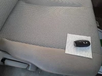 Nissan CLIPPER RIO лот № 3411 оценка 4  с аукциона в Японии 9