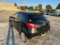 Mazda DEMIO лот № 92028 оценка 3.5  с аукциона в Японии 1