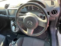 Mazda DEMIO лот № 92028 оценка 3.5  с аукциона в Японии 2