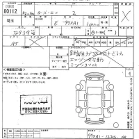 Rover MINI лот № 80112 оценка X  с аукциона в Японии 10