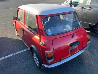 Rover MINI