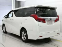 Toyota ALPHARD лот № 30632 оценка 4  с аукциона в Японии 5