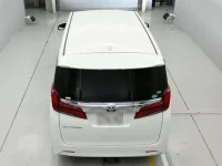 Toyota ALPHARD лот № 30632 оценка 4  с аукциона в Японии 7