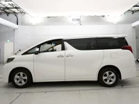 Toyota ALPHARD лот № 30632 оценка 4  с аукциона в Японии 3