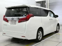 Toyota ALPHARD лот № 30632 оценка 4  с аукциона в Японии 1