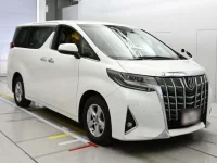 Toyota ALPHARD лот № 30632 оценка 4  с аукциона в Японии 4