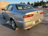 Alfa Romeo 156 лот № 92035 оценка 3  с аукциона в Японии 1