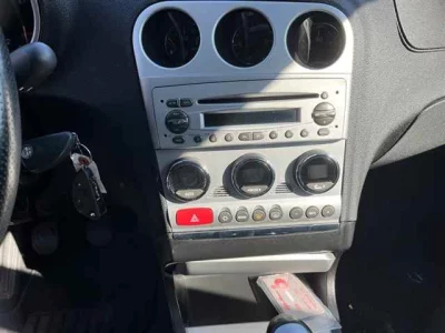 Alfa Romeo 156  с аукциона в Японии