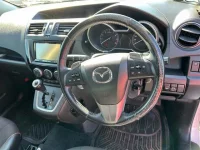 Mazda PREMACY лот № 92039 оценка 3.5  с аукциона в Японии 2