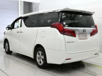 Toyota ALPHARD лот № 30634 оценка 3.5  с аукциона в Японии 5