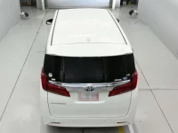 Toyota ALPHARD лот № 30634 оценка 3.5  с аукциона в Японии 7