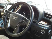 Toyota ALPHARD лот № 30634 оценка 3.5  с аукциона в Японии 8