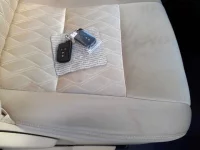 Toyota ALPHARD лот № 30634 оценка 3.5  с аукциона в Японии 9