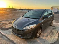 Mazda PREMACY лот № 92045 оценка 3  с аукциона в Японии 3