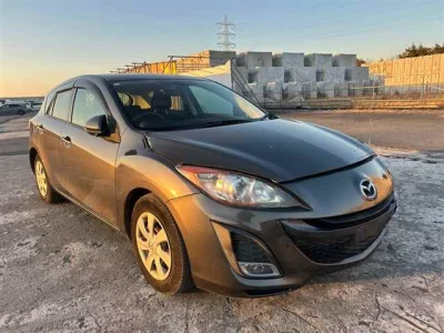 Mazda AXELA  с аукциона в Японии