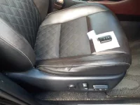 Toyota HARRIER лот № 30636 оценка 3  с аукциона в Японии 9