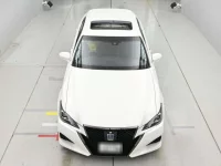 Toyota CROWN лот № 30635 оценка 4  с аукциона в Японии 6