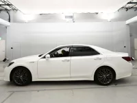 Toyota CROWN лот № 30635 оценка 4  с аукциона в Японии 3