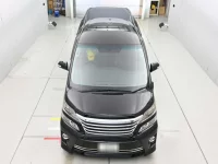 Toyota VELLFIRE лот № 30639 оценка 4  с аукциона в Японии 6