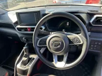 Daihatsu ROCKY лот № 10245 оценка 3.5  с аукциона в Японии 2