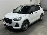 Daihatsu ROCKY лот № 10245 оценка 3.5  с аукциона в Японии 3