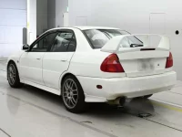 Mitsubishi LANCER лот № 30642 оценка R  с аукциона в Японии 5