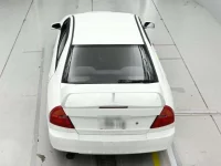 Mitsubishi LANCER лот № 30642 оценка R  с аукциона в Японии 7