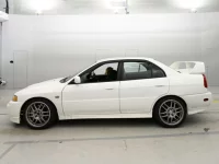 Mitsubishi LANCER лот № 30642 оценка R  с аукциона в Японии 3