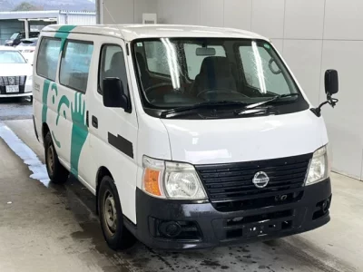 Nissan CARAVAN VAN  с аукциона в Японии