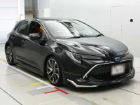 Toyota COROLLA SPORT лот № 30645 оценка 4.5  с аукциона в Японии 4
