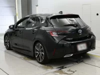Toyota COROLLA SPORT лот № 30645 оценка 4.5  с аукциона в Японии 5
