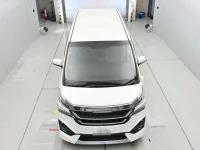 Toyota VELLFIRE лот № 30649 оценка 4  с аукциона в Японии 6