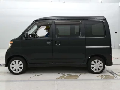 Daihatsu Atrai Wagon  с аукциона в Японии