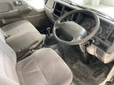 Nissan ATLAS  с аукциона в Японии