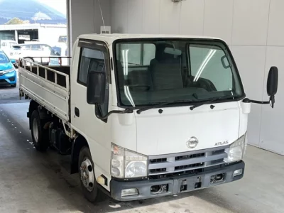 Nissan ATLAS  с аукциона в Японии