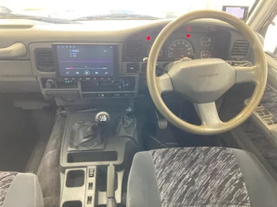 Toyota LAND CRUISER PRADO  с аукциона в Японии