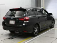 Toyota COROLLA FIELDER лот № 30659 оценка 4  с аукциона в Японии 1