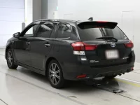 Toyota COROLLA FIELDER лот № 30659 оценка 4  с аукциона в Японии 5