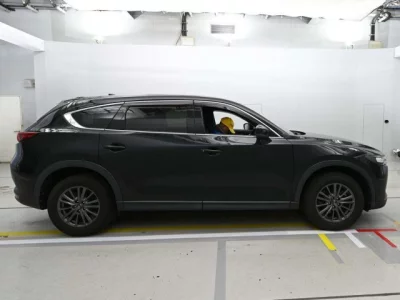 Mazda CX-8  с аукциона в Японии