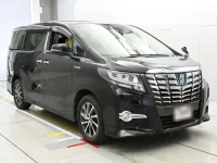 Toyota ALPHARD лот № 30664 оценка 3.5  с аукциона в Японии 4