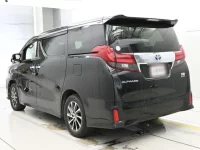 Toyota ALPHARD лот № 30664 оценка 3.5  с аукциона в Японии 5