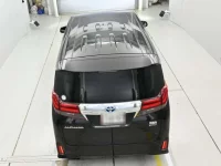 Toyota ALPHARD лот № 30664 оценка 3.5  с аукциона в Японии 7