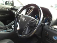 Toyota ALPHARD лот № 30664 оценка 3.5  с аукциона в Японии 8