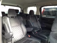 Toyota ALPHARD лот № 30664 оценка 3.5  с аукциона в Японии 10