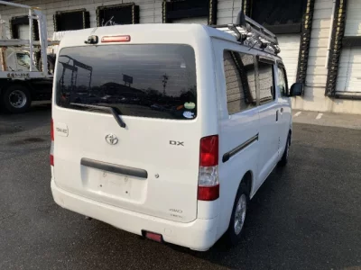 Toyota TOWN ACE VAN