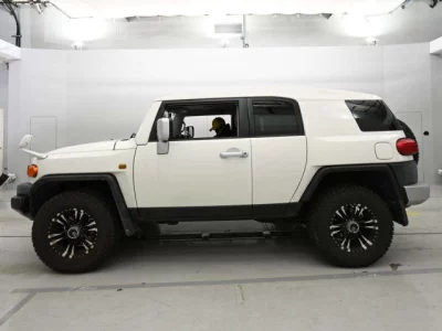 Toyota FJ CRUISER
